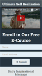 Mobile Screenshot of joincourse.com